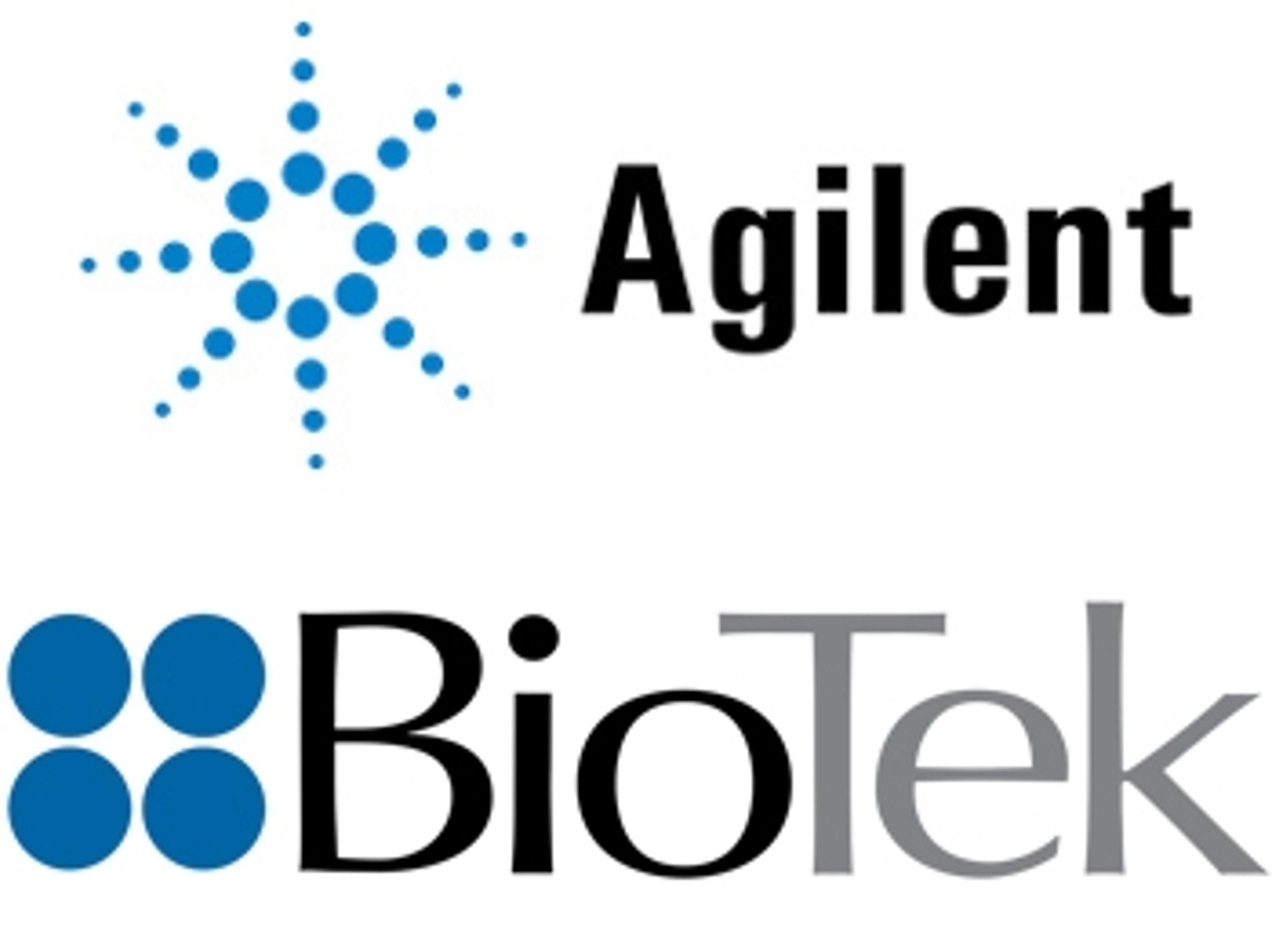 Agilent logo